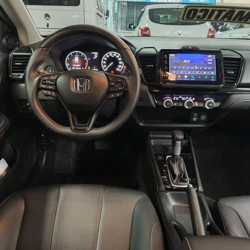 Honda City CITY Hatchback Touring 1.5 Flex 16V Aut
