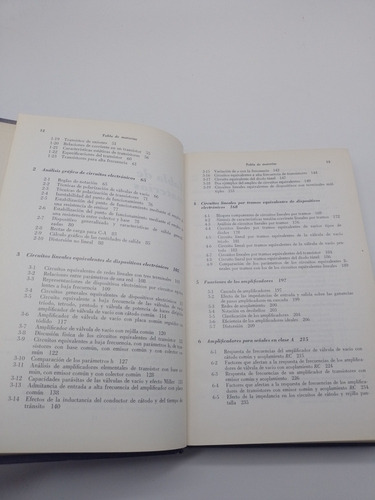 Análisis Y Diseño De Circuitos Electrónicos Chirlian (Usado)