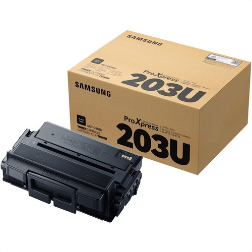 Toner Samsung Mlt-d203u/xax Negro Original