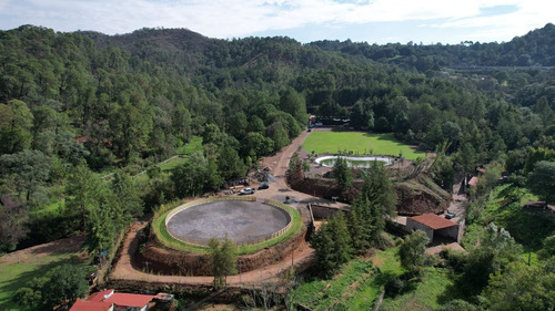 Rancho En Venta En Valle De Bravo