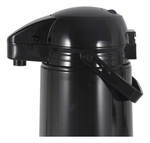Garrafa Térmica Inox Air Pot 1,9l Preta Class Home