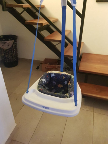 Jumper Hamaca Saltarin Graco Para Bebe - Impecable!!!!