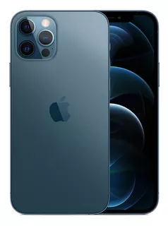 iPhone 12 Pro 256gb Pacific Blue Cable Funda Glass Cuota