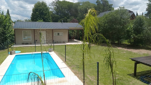 Cabaña Céntrica De Alquiler Temporario Villa Gral. Belgrano Córdoba