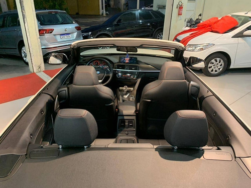 Bmw 420i 2.0 Sport Gp Cabrio 16v Gasolina 2p Automático
