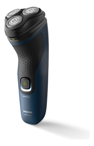 Afeitadora Philips S1151 Para Uso En Seco Y Humedo Carga Usb
