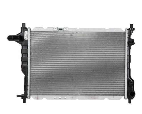 Radiador Motor Chevrolet Matiz L4 1.0l 2011