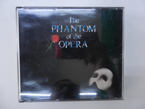 The Phantom Of The Opera Cd The Original London Cast U$a 87