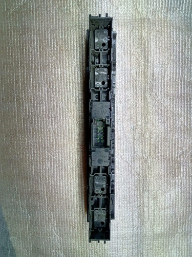Botón Control Seguros Defroster Seat Toledo Original (Usado)