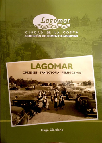 Libro Lagomar