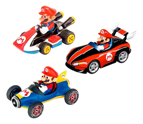 Set Carrera Mario Kart Colección