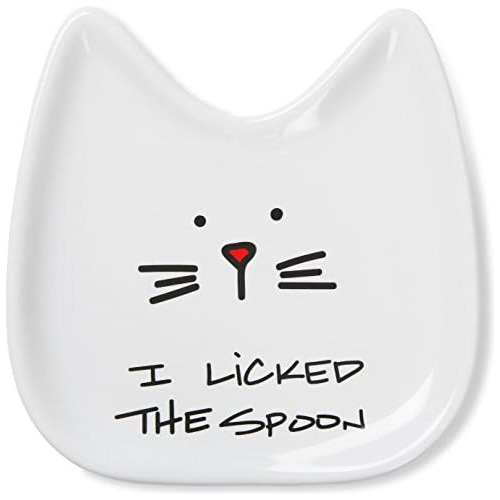 Blobby Cat, Reposacucharas Gatos  I Licked The Spoon , ...
