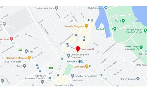 Edificio De Oficinas 3 Plantas, San Isidro