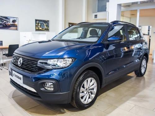 Volkswagen T-cross Trendline Mt 1.6 110cv