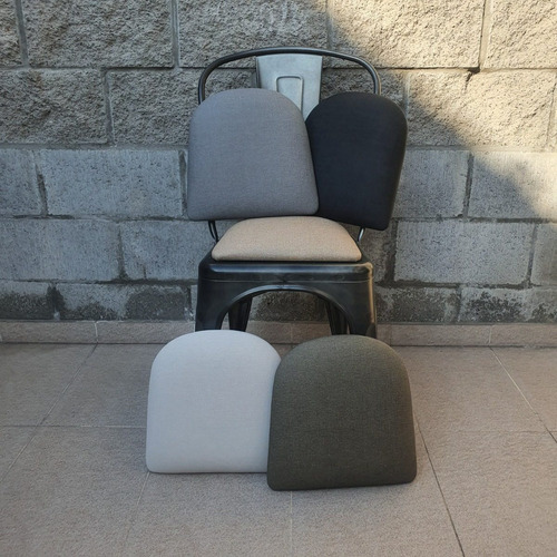 Asiento Almohadon Para Tolix Outdoor - Std - Tolixstyle.bsas