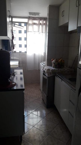 Imagem 1 de 23 de Apartamento À Venda, 47 M² Por R$ 260.000,00 - Jardim Santo Elias - São Paulo/sp - Ap3165