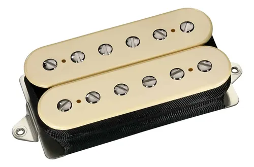 DiMarzio DP282FBK Dreamcatcher Bridge F-Spaced - Micro Guitare Noir