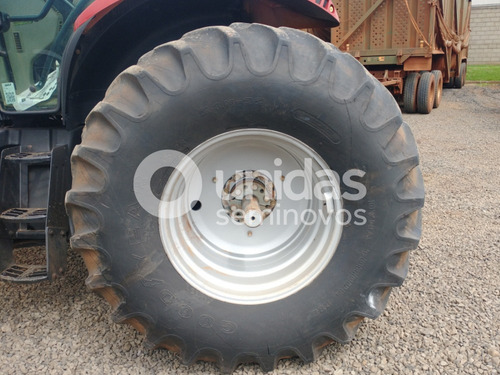 Trator Case Puma 155 - 2019