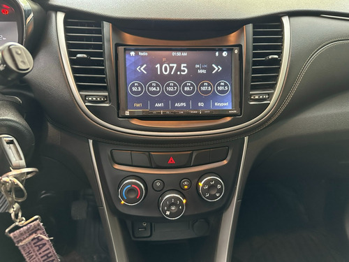 Chevrolet Trax 1.8 Ls Mt