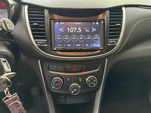 Chevrolet Trax 1.8 Ls Mt