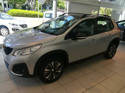 Peugeot 2008 1.6 Tiptronic Thp 1 Sola Rouge Rubi Walter