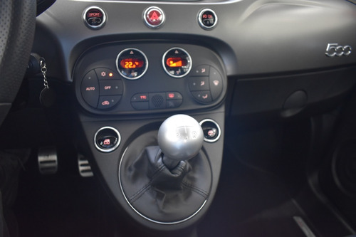 Fiat 500 Abarth 1.4 Turbo 595 Gran Turismo - Car Cash