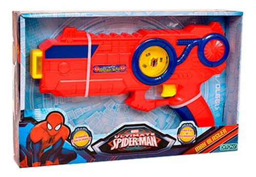 Spiderman Max Blaster Ditoys