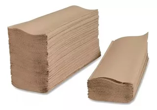 Toallas Intercaladas Beige 1era Calidad 20x24 2500u Real