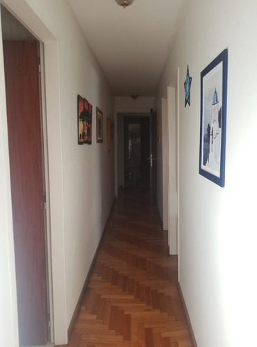 S. Martín Ctro. Semipiso 4 Amb. C/balcón Cochera Y Baulera
