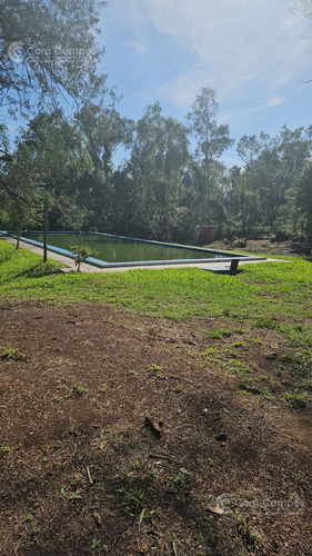 Se Vende Chacra De 50 Ha En Cerro Azul Sobre Ruta 14 Casa, Piscina, Alambrado, Vertiente, Galpon.