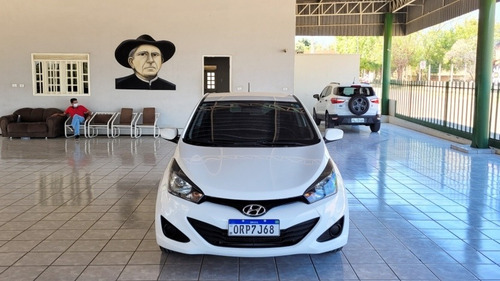 Imagem 8 de 15 de Hyundai Hb20 2014 1.6 Comfort Flex 5p
