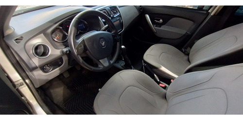 Renault Logan 1.6 DYNAMIQUE 8V FLEX 4P MANUAL