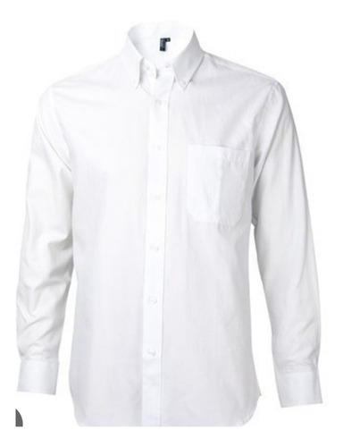 Camisa De Vestir Para Hombre Fino