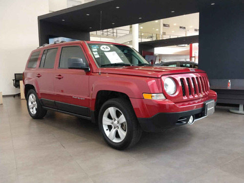 Imagen 7 de 15 de Jeep Patriot 2014 5p Limited L4/2.4 Aut