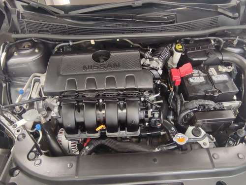 Imagen 14 de 15 de Nissan Sentra 2019