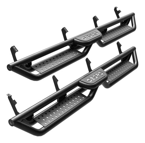 Oedro Bolt-on Running Boards For 2007-2021 Toyota Tundra Oac