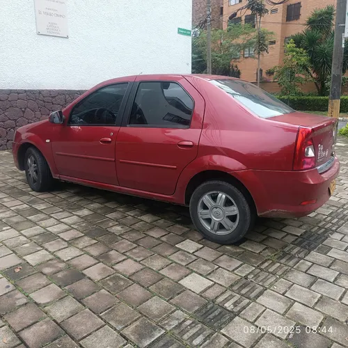 Renault Logan 1.6 2014 Mec