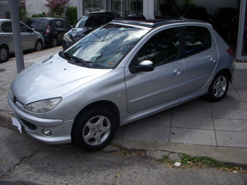 Peugeot 206 Xt Premium 2.0 Hdi 5 Puertas 2007