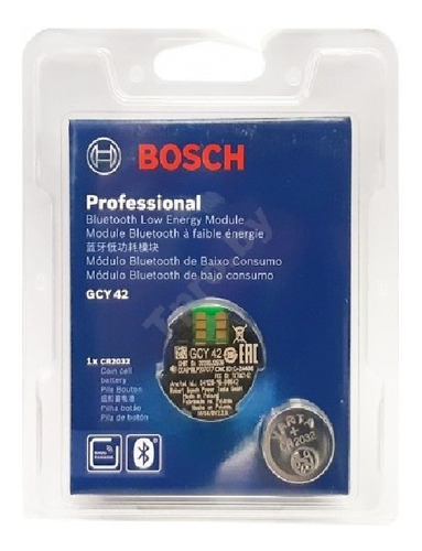 Módulo Bluetooth Bosch Gcy 42