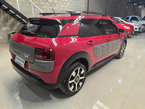 Citroën C4 Cactus 1.2 Puretech 110 At6 S&s Shine