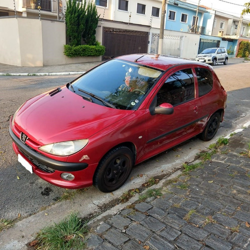 Peugeot 206 1.6 8v Rallye - 2p - Gasolina - Completo