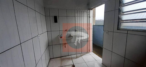 Imagem 16 de 16 de Casa Com 1 Dormitório Para Alugar, 150 M² Por R$ 650/mês - Recanto Verde Do Sol - São Paulo/sp - Ca0741