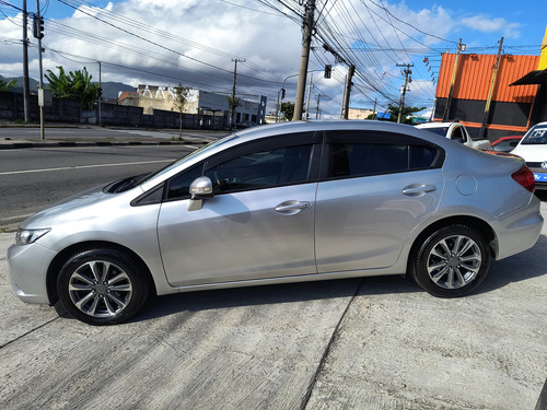 Honda Civic 2.0 Lxr Flex Aut. 4p