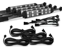 Comprar Led Doble Fila 4  Tira Separador Cabl Extension