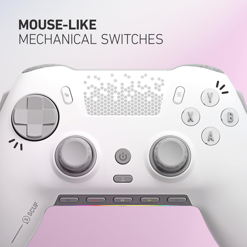 Joystick Scuf Envision Pro Inalámbrico Para Juegos De Pc