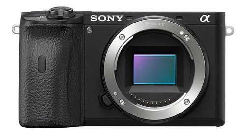 Imagen 2 de 10 de Camara Digital Mirrorless Sony Ilce-6600 4k + Lente Sel1655g