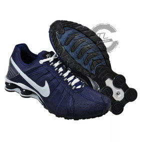 tenis nike amortecedor masculino