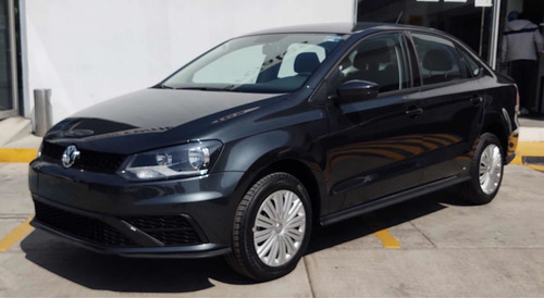 Imagen 3 de 15 de Volkswagen Vento 2021 1.6 Starline Mt (sin Radio)