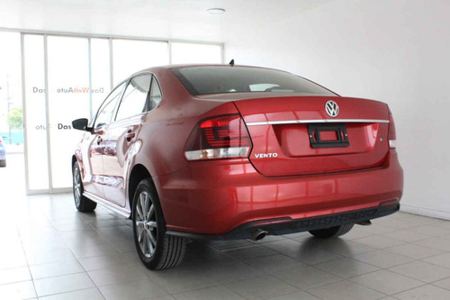 Imagen 4 de 15 de Volkswagen Vento 2020 4p Comfortline Plus Std.