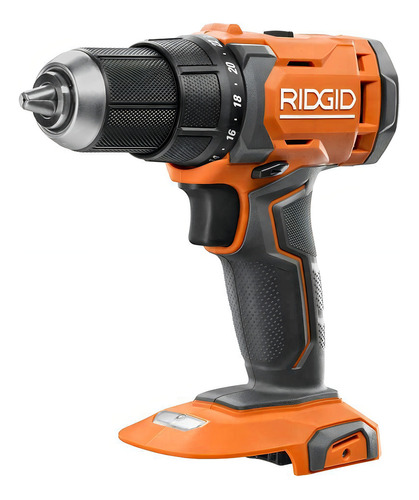 Ridgid - Kit De Taladro/controlador Inalámbrico De 18 V Con (1) Batería De 2.0 Ah Y Cargador - R86001k